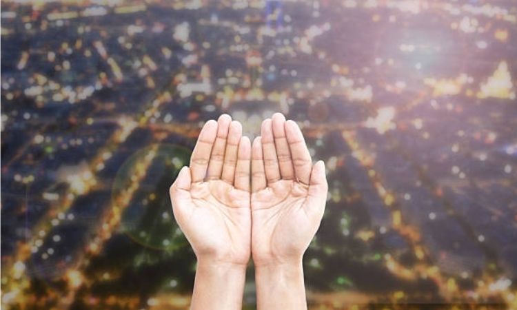 what is the powerful prayer for new year